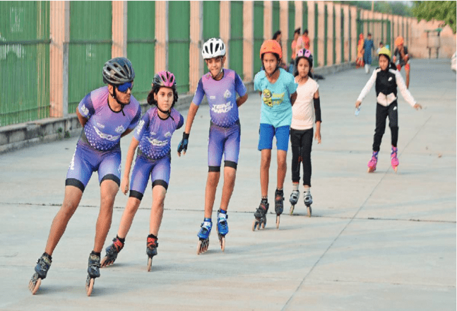 How to Choose the Right Skating Academy in Chandigarh?