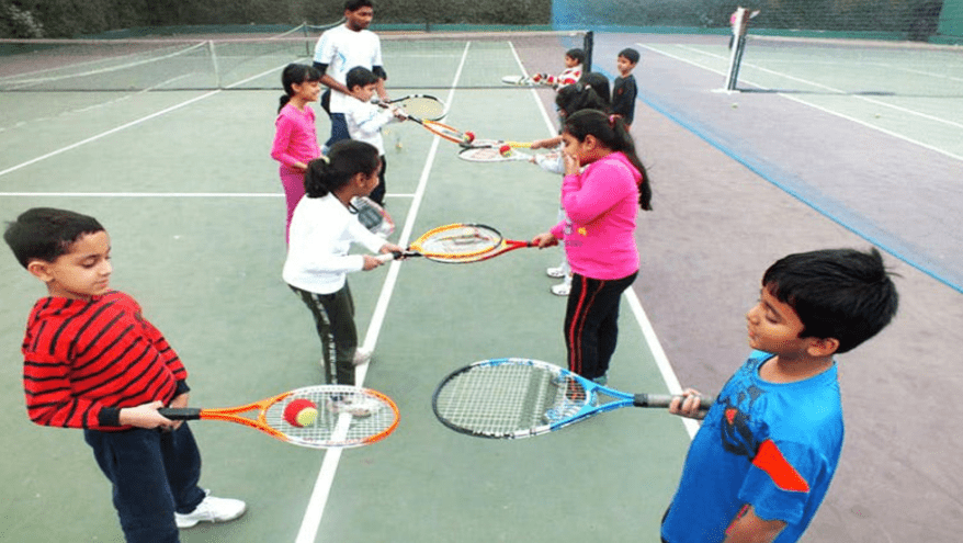 best tennis academy in punjab
